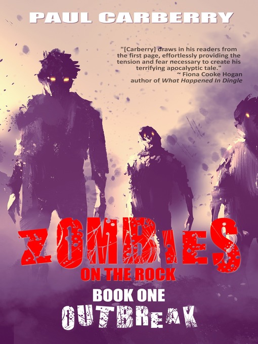 Title details for Zombies on the Rock by Paul Carberry - Available